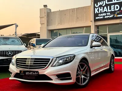 مرسيدس بنز S400 هايبرد 2016 وارد اليابان بحالة الوكالة التامة وسعر عرض ممتاز.