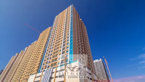 SPACIOUS 1BHK APARTMENT FOR RENT IN PARADISE LAKE TOWER B9