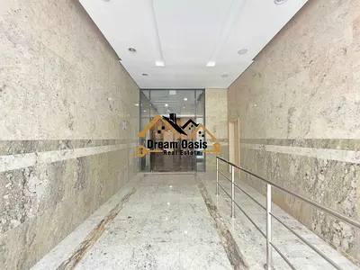Hot Deal Specious 1BHK With Close Kitchen in Al Zahia