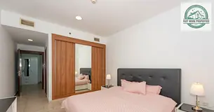 Marina View Larg Size 1BR | Ready To Move | Furnished Apartment