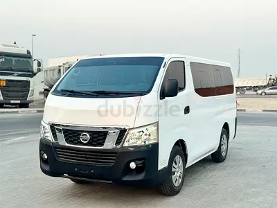 Nissan Urvan NV350 2016 GCC Specs