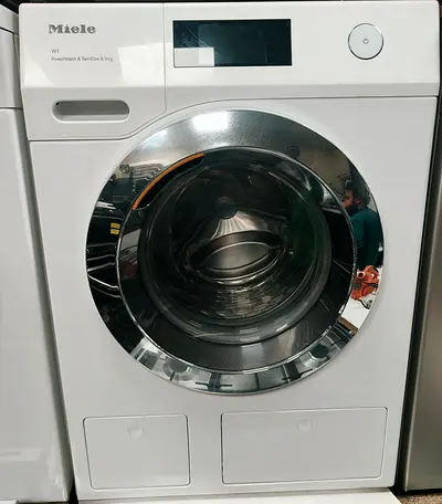 Miele WWI 860 WPS 9kg Washing Machine – Premium German Quality