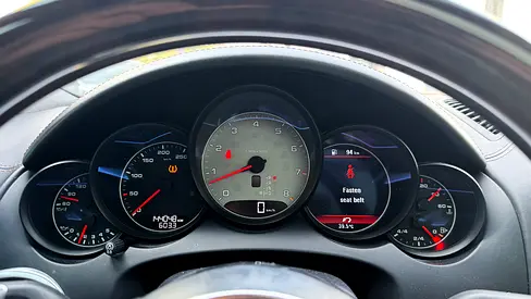 صورة 7 لـ 2018 Porsche CAYENNE