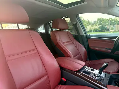 2013 BMW X6 缩略图 4