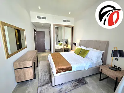 Fully Furnished 1bhk with all amenities only in 60k/yr