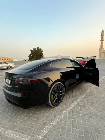 2022 Tesla MODEL S 缩略图 16