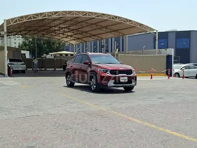 AED 593/month | 2022 Kia Sonet  | GCC Specs | Ref#496176