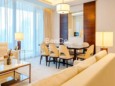 Luxury Living | Downtown | Burj Khalifa View