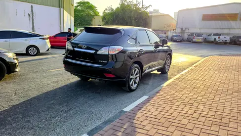 صورة 16 لـ 2012 Lexus RX-SERIES