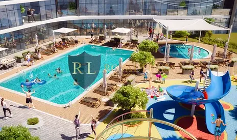 Luxury 3BR + Maid | Pool Facing Apartment