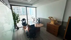 Fitted Office | Downtown View | Multiple Options