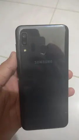 Samsung Galaxy A20 - Black, good working condition