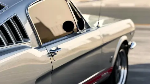 1965 FORD MUSTANG 照片 12