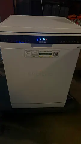 Siemens freestanding dishwasher - excellent working condition