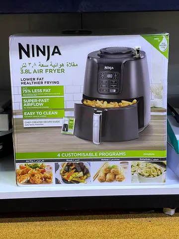 Ninja air fryer 3.5