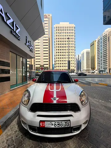 MINI Countryman Cooper S 2013 | GCC Specs | Well Maintained
