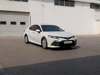 AED 958/month | 2022 Toyota Camry | GCC Specs | Ref#496074