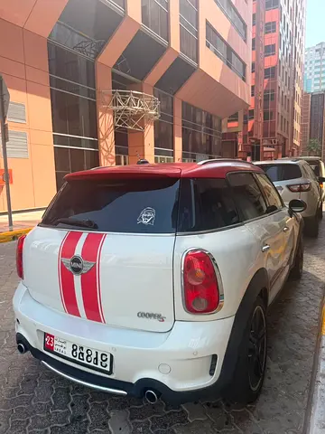 2013 MINI COUNTRYMAN — миниатюра 10