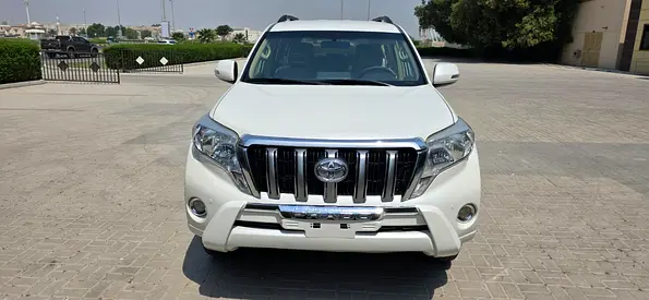 2017 Toyota PRADO 缩略图 3