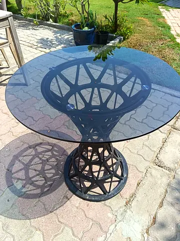 Garden/Balcony table-heavy duty