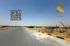 Industrial Commercial Plots for Sale in Al Arqoub