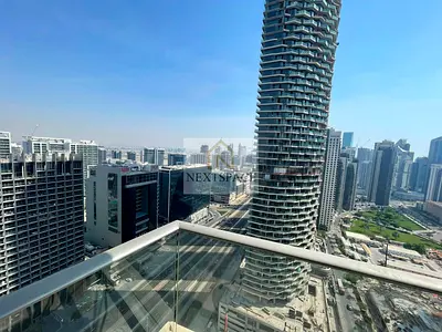 1 Bed Furnished Apt | Downtown View | High floor