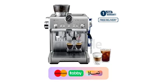 DeLonghi Barista Coffee Machine LA SPECIALISTA OPERA EC9555.M