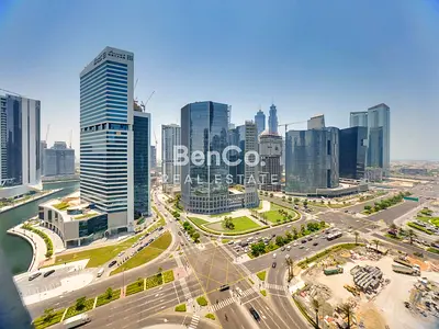 1 Bedroom | High Floor | Huge Layout