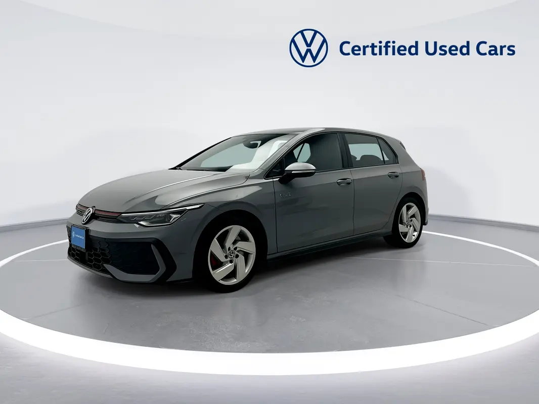 Volkswagen Golf GTI 2025
