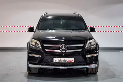 2014 Mercedes-BENZ GL 照片 2