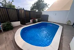 Private Pool | Ready To Move | Beach Access