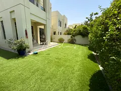 Backing the park | Big plot | Corner unit
