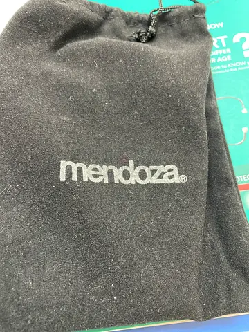 Mendoza branded soft pouch / carry bag (small)