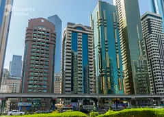 Maids Room Available for Rent in Sheikh Zayed Road - DIFC