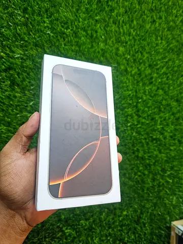 IPhone 16 pro max New 1 year warranty Free Warranty Free Delivery