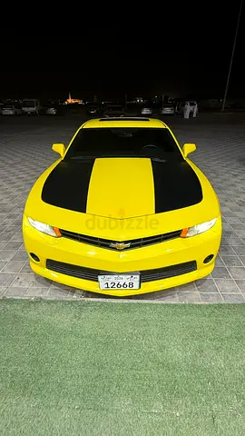 Chevrolet Camaro 2015 GCC Specs