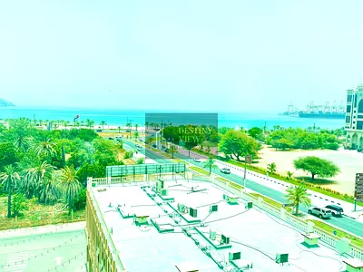 Spacious 2BHK | Sea & Hill View | Beachfront | 1600 Sq.Ft | AED 25,000