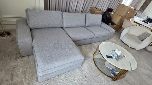 kivik L Shape Sofa ikea