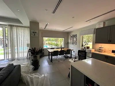 Apartments interior Fit-out project