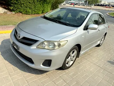 2015 Toyota COROLLA — фото 2