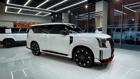 صورة 8 لـ 2026 Nissan ARMADA