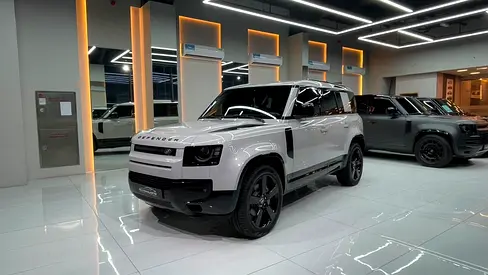 Land Rover Defender 110 X-Dynamic HSE 2026 Canadian Specs