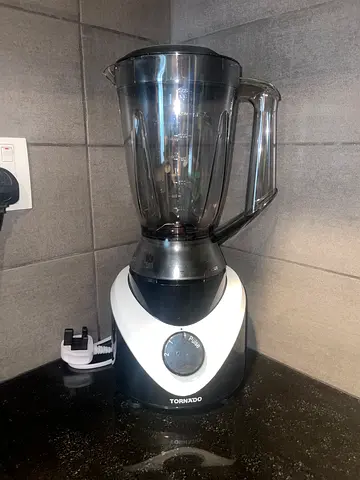 Tornado Electric Countertop Blender