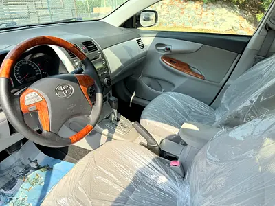 2015 Toyota COROLLA — фото 7