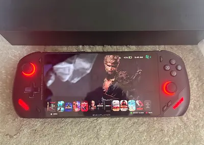 Onexplayer fly f1 pro Oled Ai 9 hx 370 64gb 2tb