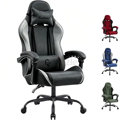 Gaming Chair, Gaming Chairs for Adults, Ergonomic Computer Chair