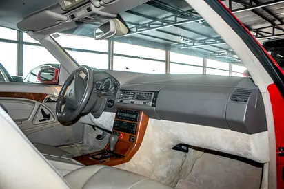 2001 Mercedes-BENZ SL — миниатюра 8
