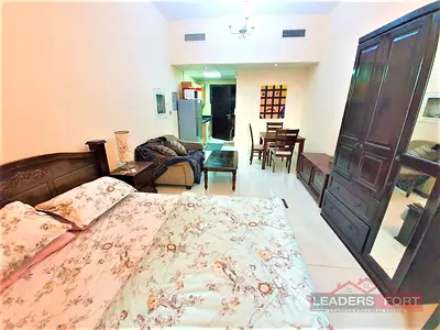 BRAND NEW STUDIO | SAMI FURNISHED | AVAILABLE 24thAUG