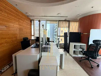 Prime Fitted Office | High Floor | Business Bay