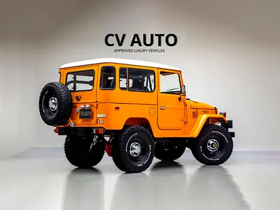 صورة 6 لـ 1983 Toyota LAND CRUISER